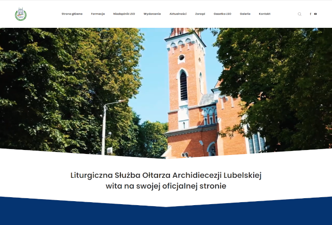 LSO Lublin – Liturgiczna Służba Ołtarza Archidiecezji Lubelskiej