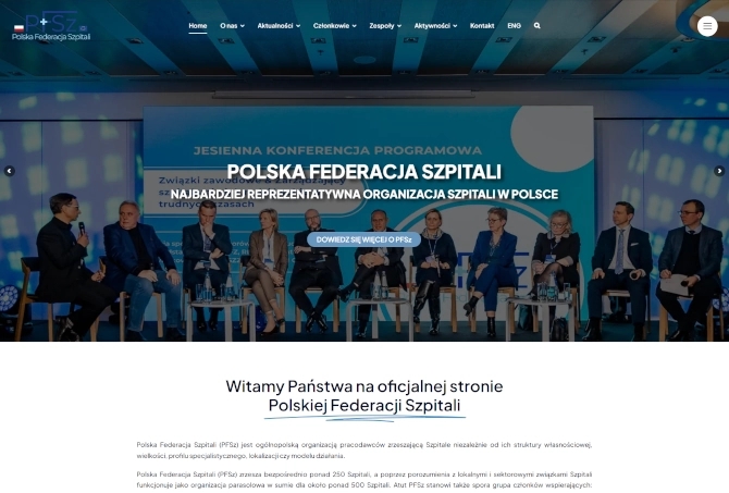 Polska Federacja Szpitali (PFSz)
